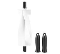 Rouleau à Croissant, 35cm Rouleau à Croissant, Rouleaus à Tranches de Pain avec Poignée, Outils de Cuisine pour Pâtisserie, Pâte à Pâte Parfaitement Façonnée