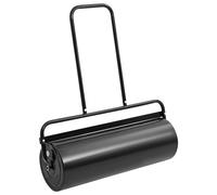 Rouleau de jardin vidaXL 120 x 99 cm, 110 L, en fer