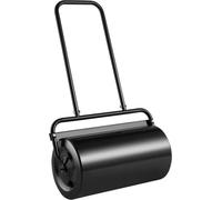 Rouleau à gazon maniable – 70 x 32 x 113 cm – 46 L – Manuel – Pour l'entretien de la pelouse