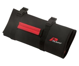 Rouleau à outils - Porte-outils - 12 poches - 9 bandes élastiques - Polyester - Pour sacoche à outils et atelier