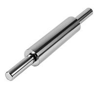 Lacor – Rouleau à pâtisserie 67148 – 48 cm – Inox gris
