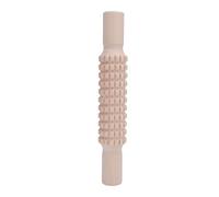 Rouleau à pâtisserie à texture de grille |pour Poterie/Argile/Pain