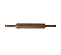 Rouleau à Pâtisserie en Bois Acacia 45cm Marron