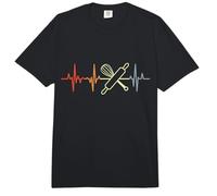 Rouleau à pâtisserie et Batteur à Main Heartline Comfort Colors Adult Heavyweight T-Shirt