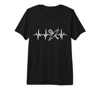 Rouleau à pâtisserie et Batteur à Main Pulse Line T-Shirt Haut de Gamme