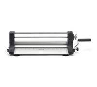 Rouleau à pâtisserie LE LAMINOIR 34 cm, acier inoxidable, de Buyer