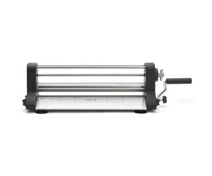 Rouleau à pâtisserie LE LAMINOIR 34 cm, acier inoxidable, de Buyer