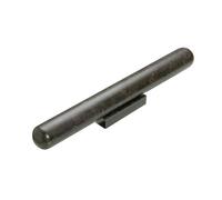 Rouleau à Pâtisserie MARBRE Noir 40 cm support sous manchon