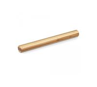 Rouleau à pâtisserie professionnel 50cm bambou Dm Creation 00096 Bois G