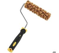 Rouleau à peinture en éponge, outils pour peindre les murs, poignée ergonomique, application facile, idéal pour la maison, les cha