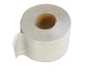 Rouleau abrasif en papier 3M 426U, support en papier A, 115 mm x 50 m, P180 x1 morceau