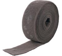 Rouleau abrasif non tissé 3M Scotch-Brite, 115 mm x 10 m, structure non tissée : 1000