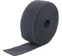 Rouleau abrasif non tissé 3M Scotch-Brite, 115 mm x 10 m, structure non tissée : 400