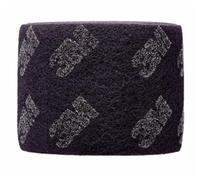 Rouleau abrasif non tissé Scotch-Brite™ CF-RL 150 x 115 mm grain A très fin, violet 3M Q07903