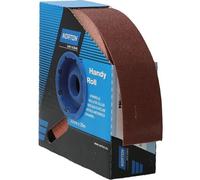 Rouleau abrasif R222 50mmx25m P80