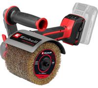 Rouleau abrasif sans fil percussion TE-CD 18/50 Li-i BL (2x2,0 Ah) - 18V - brushless - 50Nm - 2 vitesses