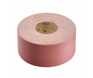 Rouleau abrasif SIAREXX Top Cut - grain 80 - 115 mm x 50 m SIA