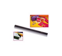 Rouleau adhésif 0,45x1 mt Noir