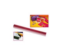 Rouleau adhésif 0,45x1 mt Rouge