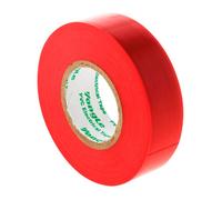 Zenitech - Rouleau adhésif 19mm x 20m - Rouge