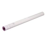 Rouleau Adhésif Couvre-Livre COVERLY-Protection Plastique 45 x 500 cm-Protège-Ouvrages Scolaires Repositionnable et Enlevable