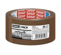 Rouleau Adhésif Emballage Havane 66m X 50mm Tesa Pack