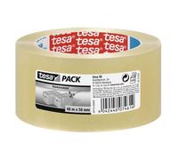 Rouleau Adhésif Emballage Transparent 66m X 50mm Tesa Pack