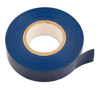 Rouleau adhésif ignifugé - bleu - 20 m