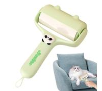 Rouleau Adhésif Pour Les Vêtements Outil Adhésif Nettoyant | Outil Pour Enlever Les Poils pour les vêtements les meubles les tapis le canapé les sièges auto le linge les animaux les
