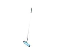 Rouleau adhésif STICKYROLLER - VENTEO - avec 1 Recharge de 25 Feuilles - Rouleau de Nettoyage de Papier Collant - Balai Anti-Poils et poussières - Nettoyage Facile pour Voiture, lit, canapé