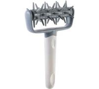 Rouleau aérateur de pâte en plastique - - ALTOBUY Gris