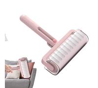 Rouleau Anti-peluches - Épilateur Portable Pliable Pour Poils D'animaux | Brosse Adhésive À Peluches, Épilateur Pour Poils D'animaux, Rouleau Collant Pour Vêtements, Canapé, Voiture, Tapis, Tissus D'a