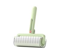 Rouleau Anti-peluches - Épilateur Portable Pliable Pour Poils D'animaux | Brosse Adhésive À Peluches, Épilateur Pour Poils D'animaux, Rouleau Collant Pour Vêtements, Canapé, Voiture, Tapis, Tissus D'a