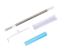 Rouleau Anti-peluches Pour Animaux De Compagnie - Outil D'épilation Pour Chien À Rouleau Collant | Brosse De Nettoyage Lavable, Fournitures Pour Animaux De Compagnie, Pour Vêtements, Tapis, Meubles En
