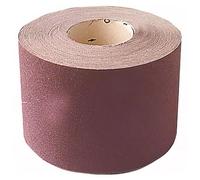 Rouleau Atelier Toile Corindon Souple 115 mm x L. 25 m - GR 80 - Pour Bois, Peinture, Vernis, Métal - Diamwood