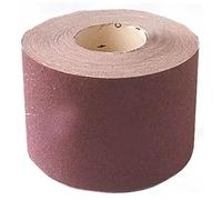 Rouleau Atelier Toile Corindon Souple 50 mm x L. 25 m - GR 40 - Pour Bois, Peinture, Vernis, Métal - Diamwood