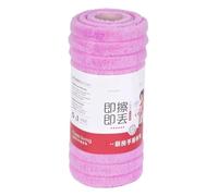 Rouleau Chiffon Nettoyant Microfibre Chiffon déchirable réutilisable | Torchon pour hotte Pour propriétaires locataires parents amateurs cuisine restaurant placard maison bureau salle de