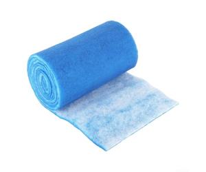Rouleau Climatisation Gainable MERV8 Réutilisable pour x 30cm pour Purification Air Maison pour poussière Poils Animaux