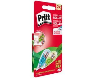 Rouleau correcteur Micro Roller, carte blister de 2