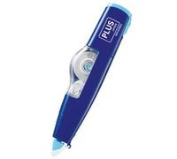 Rouleau correcteur rechargeable 'MR', bleu