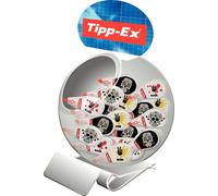 Rouleau correcteur Tipp-Ex « Mini Pocket Mouse », présentoir
