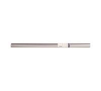 Rouleau couvre-livres cristal non adhésif PVC 8/100ème 10 m x 0,70 m - Transparent