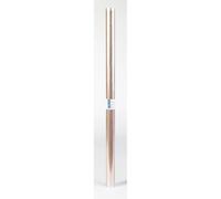 Rouleau couvre-livres cristal non adhésif PVC 8/100ème 2 m x 0,70 m Présentoir - Transparent