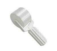 Rouleau d’art diamant | Outil de rouleau de peinture diamant | Rouleaux de presse à strass | Outils et accessoires d’art de diamants imprimés en 3D | Rouleaux à main faciles à saisir, outil bricolage