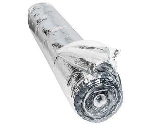 Rouleau d’isolant multi-couche WERKA PRO 5 couches 10 m²