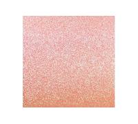 Rouleau d'adhésif décoratif pailleté rose 45 x 150 cm