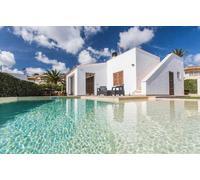 Rouleau de 1.65 x 21 m - Alkorplan 3000 : 3D Touch Beach Relax
