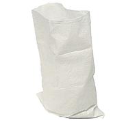 Rouleau de 10 sacs à gravats tissé blanc 950 x 550mm - DULARY - SAPP55X95B