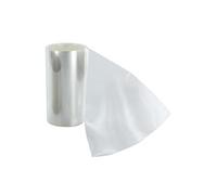 Rouleau de 15 mètres de film à chemiser transparent hauteur 8 cm - - ALTOBUY Transparent