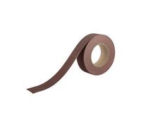 rouleau de 25 m de bande abrasive RHODIUS SPBR Papier abrasif ponçage manuel 40 mm SU 600